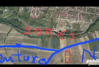 Teren de 500 mp, în Florești - 2