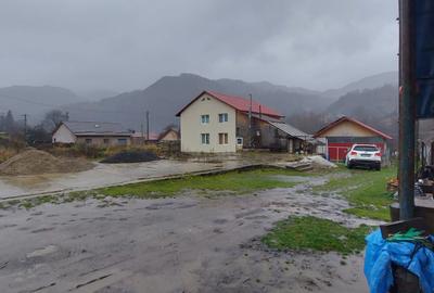 Teren de 2130 mp, în Siriu