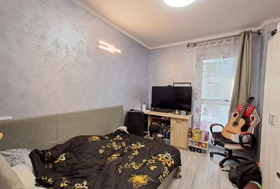 Apartament cu 4 camere semidecomandat, mobilat în Florești - 10