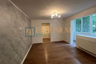 Apartament cu 2 camere semidecomandat, mobilat în Gheorghe Lazăr