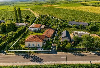Teren Construcții intravilan de 4000 mp, în Vârteșcoiu