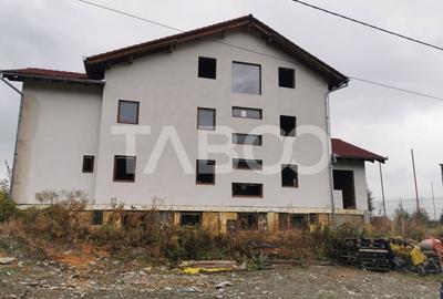 Hotel/Pensiune, de 480 mp, în Stațiunea Climaterică Sâmbăta - 3
