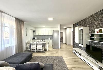 Apartament cu 3 camere în Central