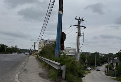 Spațiu comercial, în Plaiul Vulcanești