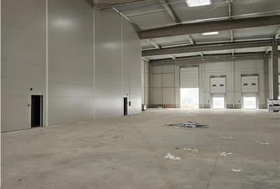 Spațiu industrial, de 1,770 mp, în Vest - 17