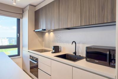 Apartament cu 2 camere semidecomandat, mobilat în Între Lacuri - 3