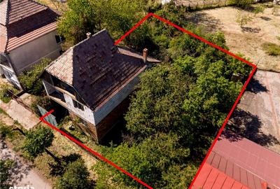 Casă cu 3 camere cu Teren 542 Mp în Sântion - 10