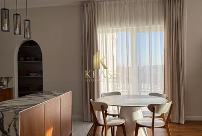 Apartament cu 3 camere, mobilat în Corbeanca - 1