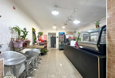 Spațiu comercial, de 35 mp, în Valea Cetății - 2