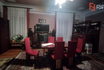 Apartament cu 4 camere circular, mobilat în Central - 15