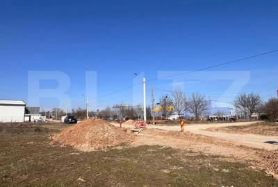 Teren de 12418 mp, în Cârcea