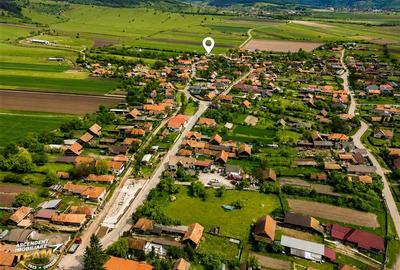 Casă cu 4 camere cu Teren 1149 Mp în Belani - 23
