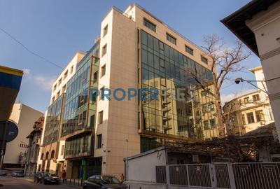 Birou, de 1,365 mp, în Universitate - 2