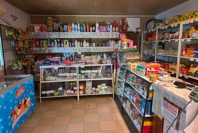 Spațiu comercial, de 91 mp, în Budăi - 1