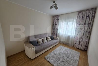 Apartament cu 3 camere decomandat, mobilat în Mărăști - 2
