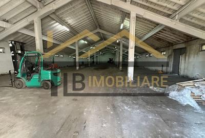 Spațiu industrial, de 1,061 mp, în Dumbrăvioara - 5