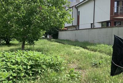 Teren de 500 mp, în Central
