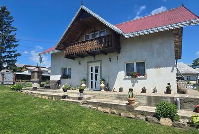 Casă cu 4 camere cu Teren 93 Mp în Zaharești - 3