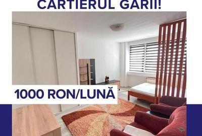 Garsonieră în Gării - 1