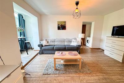 Apartament cu 2 camere semidecomandat, mobilat în Băneasa - 9