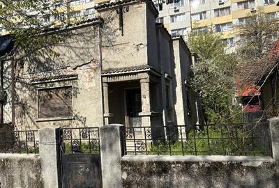 Casă individuală cu 4 camere cu Teren 240 Mp în Doamna Ghica - 3
