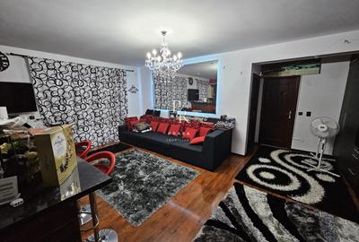 Apartament cu 2 camere semidecomandat, mobilat în Florești