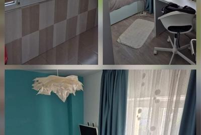 Apartament cu 4 camere decomandat în Central