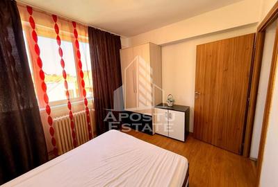 Apartament cu 3 camere semidecomandat, mobilat în Central - 2