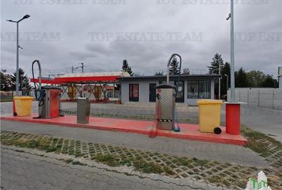 Spațiu comercial, de 329 mp, în Domnești - 2