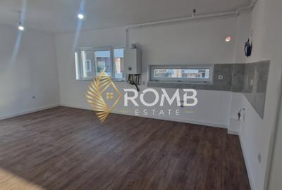 Apartament cu 3 camere decomandat în Florești