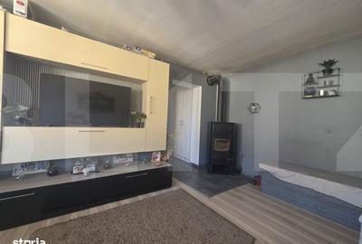 Apartament cu 3 camere semidecomandat în Ozun - 2