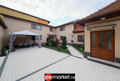 Casă cu 4 camere cu Teren 259 Mp în Central - 24