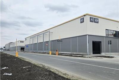 Spațiu industrial, de 720 mp, în Nord - 2