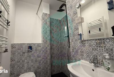 Apartament cu 4 camere semidecomandat, mobilat în Militari - 9