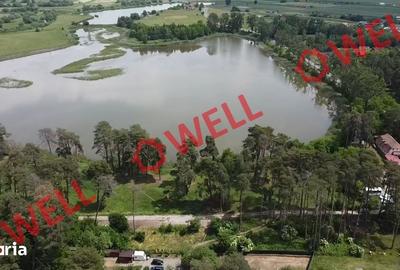 Teren de 2878 mp, în Reci - 2