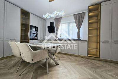 Duplex cu 4 camere cu Canalizare în Șelimbăr - 1