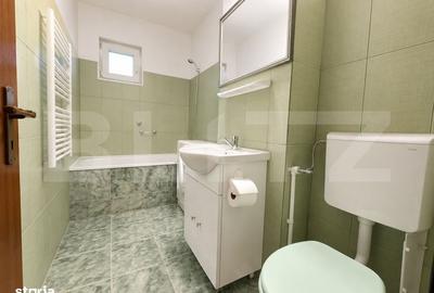 Apartament cu 2 camere semidecomandat în Gojdu