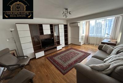 Apartament cu 3 camere decomandat, mobilat în Decebal