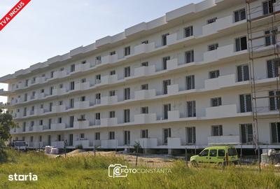 Apartament cu 3 camere în Nord - 6