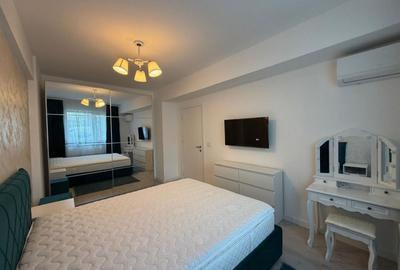 Apartament cu 2 camere semidecomandat, mobilat în Central - 7