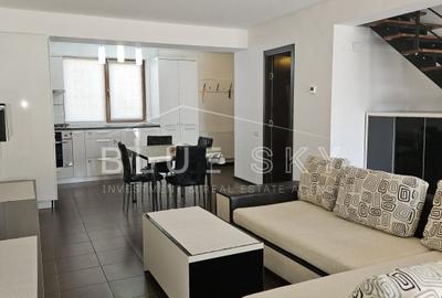 Apartament cu 3 camere decomandat, mobilat în Mamaia-Sat