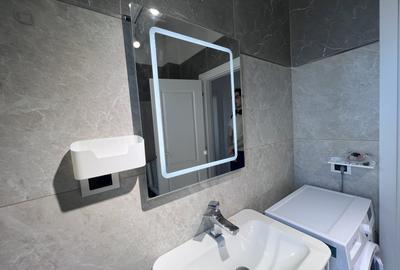 Apartament cu 2 camere semidecomandat, mobilat în Regie - 15