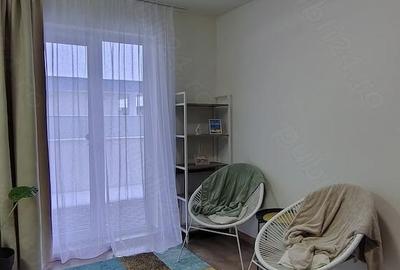 Apartament cu 2 camere semidecomandat în Turnișor - 1