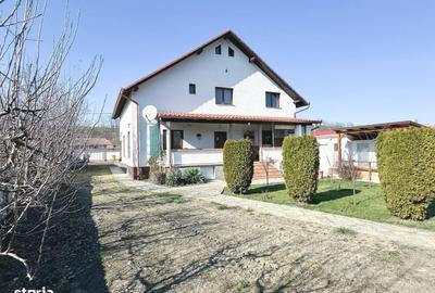 Casă cu 4 camere în Cucerdea - 15
