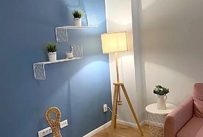 Apartament cu 2 camere decomandat, mobilat în Lujerului