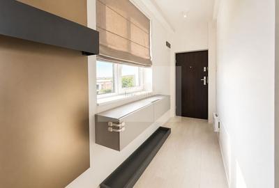 Penthouse cu 4 camere semidecomandat, mobilat în Sopor - 47
