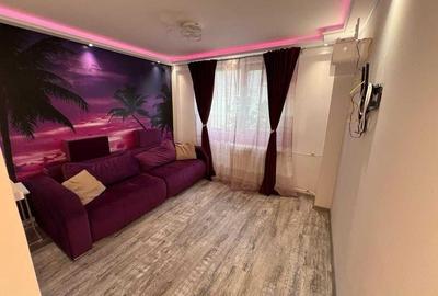Apartament cu 2 camere decomandat, mobilat în Dorobanți