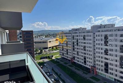 Apartament cu 2 camere, mobilat în Între Lacuri - 8