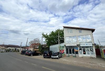 Spațiu comercial, de 120 mp, în Matca - 3