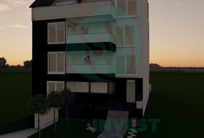 Apartament cu 2 camere decomandat în Parcul Circului - 7